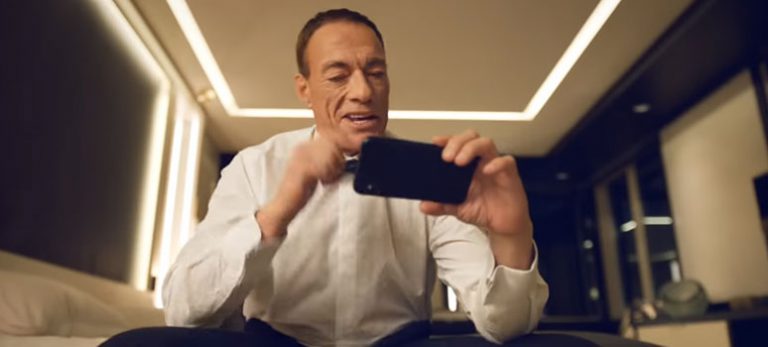 Jean Claude Van Damme